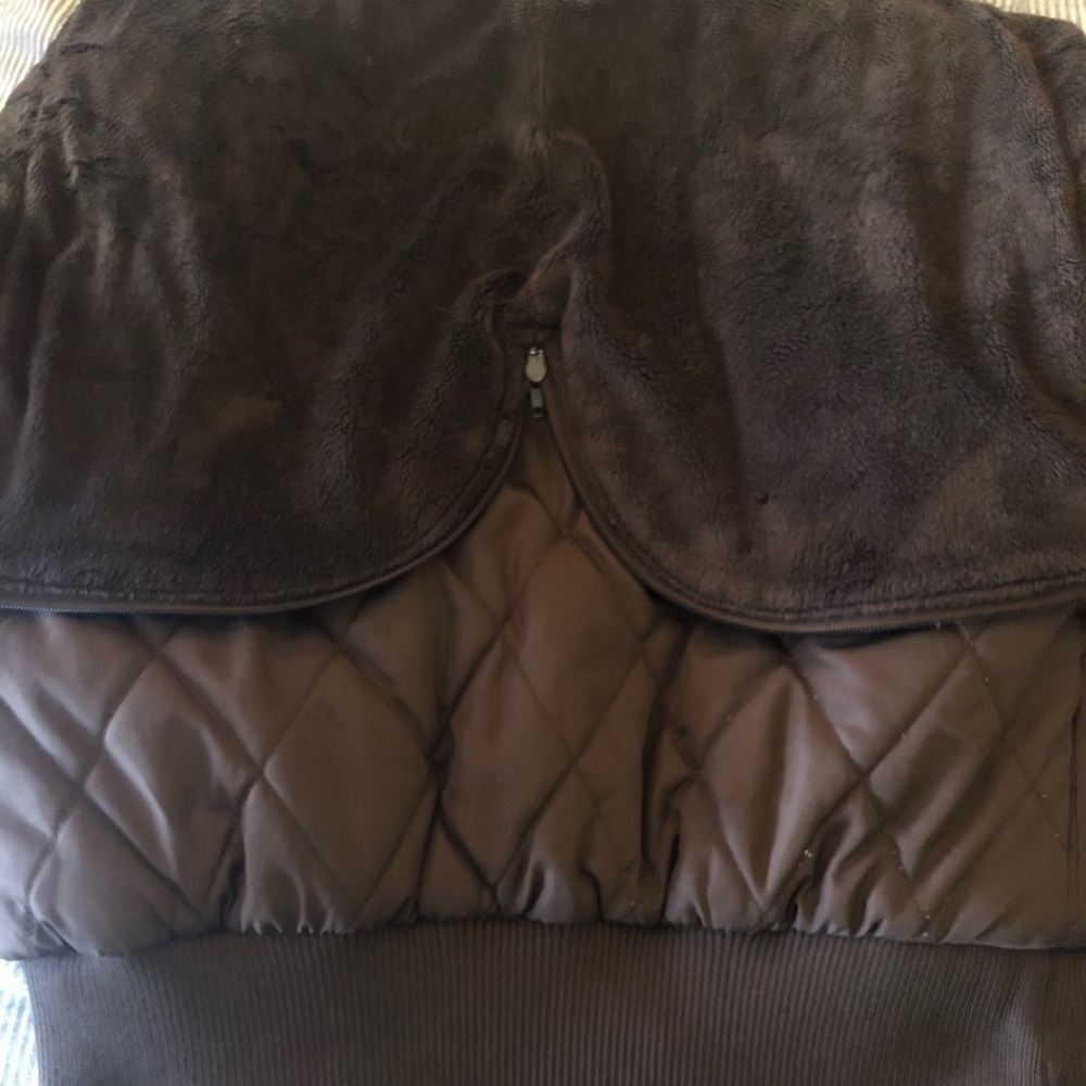 Apple Bottoms Jacket, zip up hood XL - Picture 3 of 8